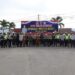 Kapolres Kerinci Pimpin Apel Gelar Pasukan dalam Rangka Ops Patuh Siginjai 2022