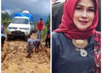 Lagi, Warga Pasir Jaya Kecewa Terhadap Kinerja Dinas PUPR Kerinci