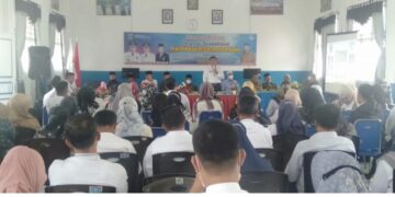 Dinas Pendidikan Kota Sungai Penuh Gelar Acara Sosialisasi Penerimaan Peserta Didik Baru