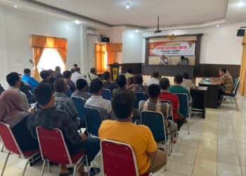 Keributan Antar Desa Di Kerinci, Polres Kumpulkan Perwakilan