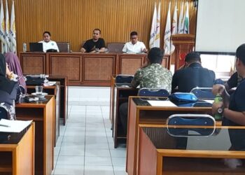 Gelar Rapat Koordinasi, Pengprov Perbasi Jambi Mantapkan Proker