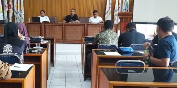 Gelar Rapat Koordinasi, Pengprov Perbasi Jambi Mantapkan Proker