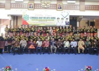 Wako Ahmadi Minta Tokoh Adat Berperan Bangun Karakter Generasi Muda