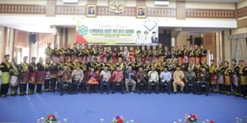 Wako Ahmadi Minta Tokoh Adat Berperan Bangun Karakter Generasi Muda