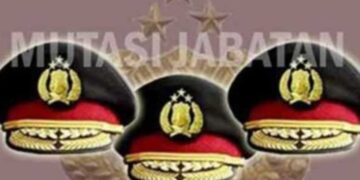 Kapolres Kerinci dan Bungo Diganti, Ini Jabatan Barunya