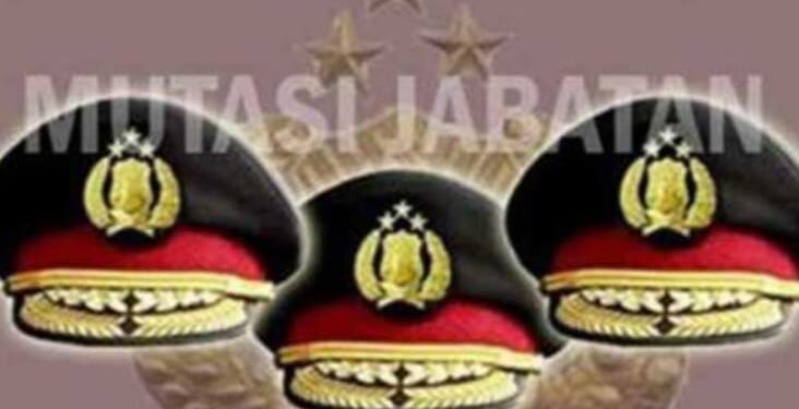 Kapolres Kerinci dan Bungo Diganti, Ini Jabatan Barunya