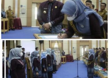 Wako Ahmadi: Mari Bersama-sama Persiapkan Generasi Berkarakter & Agamis