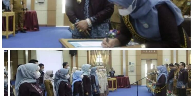 Wako Ahmadi: Mari Bersama-sama Persiapkan Generasi Berkarakter & Agamis