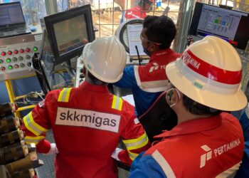 Tajak 21 Juni 2022, SKK Migas dukung kelancaran Pengeboran Sumur Eksplorasi Markisa-001