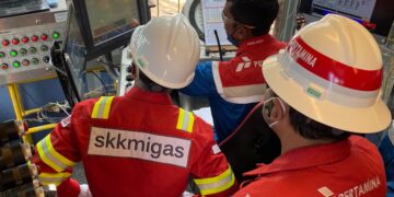 Tajak 21 Juni 2022, SKK Migas dukung kelancaran  Pengeboran Sumur Eksplorasi Markisa-001