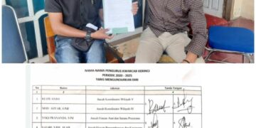 Sejumlah Kwarcab Memundurkan Diri, Ketua Kwarcab Pramuka Kerinci: Saat Ini Kita Belum Menerima Surat Resmi