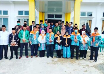 CJH Tanah Kampung Dilepas, Sekretaris Camat: Semoga Menjadi Haji Mabrur