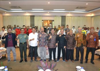 Mencari Solusi Permanen Pencegahan Kebakaran Hutan dan Lahan di Jambi