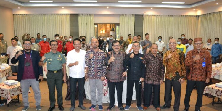 Mencari Solusi Permanen Pencegahan Kebakaran Hutan dan Lahan di Jambi