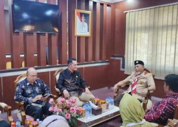 Serius Tangani Stunting, Pemkot Sungai Penuh Studi Kaji Tiru ke Merangin & Tanjabbar