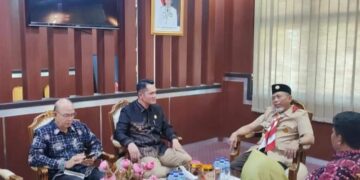 Serius Tangani Stunting, Pemkot Sungai Penuh Studi Kaji Tiru ke Merangin & Tanjabbar