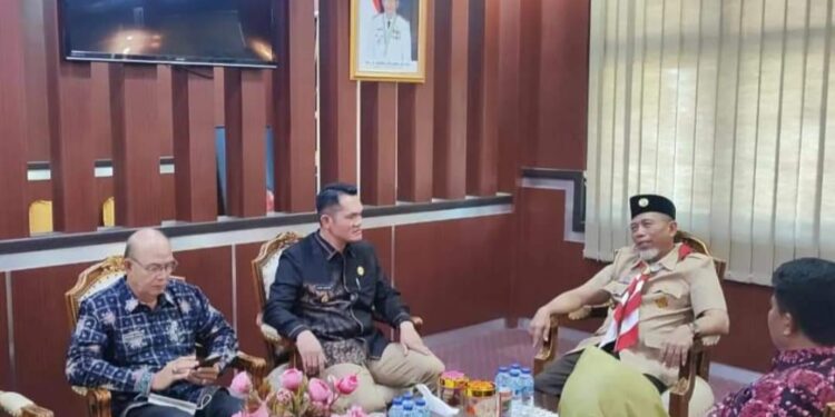 Serius Tangani Stunting, Pemkot Sungai Penuh Studi Kaji Tiru ke Merangin & Tanjabbar