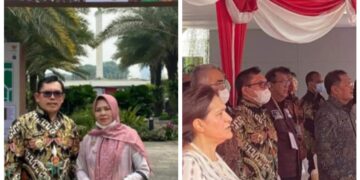 Wako Ahmadi Hadiri Indonesia Premium Coffe Expo & Forum 2022