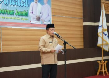 Gubernur Jambi Bakal Bantu Tangani Listrik