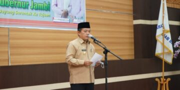 Gubernur Jambi Bakal Bantu Tangani Listrik