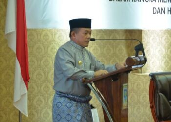 Al Haris : Kita Jambi Harus Perkuat Pembangunan