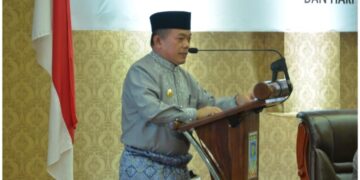 Al Haris : Kita Jambi Harus Perkuat Pembangunan