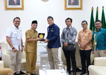 Pemkab Muba, SKK Migas dan Pertamina Hulu Rokan Regional 1 Zona 4 Utamakan Operasi Hulu Migas