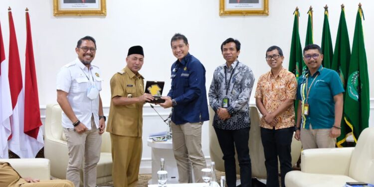 Pemkab Muba, SKK Migas dan Pertamina Hulu Rokan Regional 1 Zona 4 Utamakan Operasi Hulu Migas