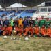Final GSI Tingkat Kota Sungai Penuh, SMPN 3 Keluar Sebagai Juara