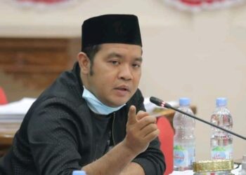 Terkait PAW Budi Azwar, Ahmad Jahfar: Masih Proses di Sekwan