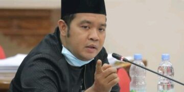 Terkait PAW Budi Azwar, Ahmad Jahfar: Masih Proses di Sekwan