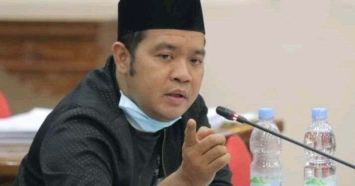 Terkait PAW Budi Azwar, Ahmad Jahfar: Masih Proses di Sekwan