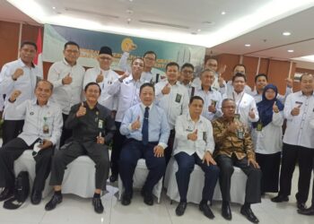 Kembali Ukir Prestasi, Pengadilan Agama Kuala Tungkal Naik Kelas Menjadi 1 B