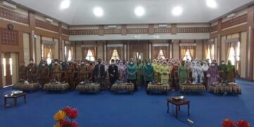 TP PKK Sungai Penuh Gelar Talkshow Literasi Digital & Pelatihan Public Speaking