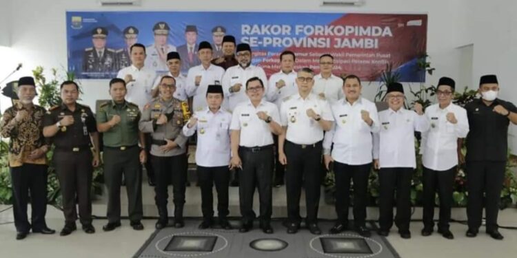 Wako Ahmadi: Selamat Menikmati Keindahan Wisata dan Kesejukkan Kota Sungai Penuh