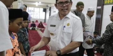 Gubernur Jambi & Wako Ahmadi Silahturahmi Bersama Tokoh Masyarakat Sungai Penuh