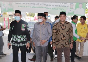 Terpilih Secara Aklamasi, Ahmad Jahfar Kembali Nahkodai KAHMI Tanjabbarat