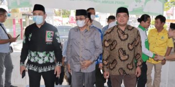 Terpilih Secara Aklamasi, Ahmad Jahfar Kembali Nahkodai KAHMI Tanjabbarat