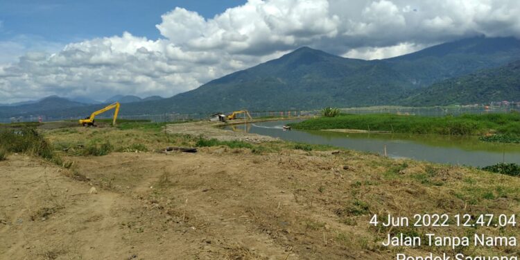 Proyek BWSS VI Jambi di Kerinci Jadi Sorotan, Kementerian PUPR Diminta Turun ke Lokasi