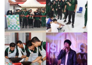 Peringati HBA ke 62, Kejari Tanjung Jabung Barat Gelar Berbagai Lomba