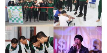 Peringati HBA ke 62, Kejari Tanjung Jabung Barat Gelar Berbagai Lomba