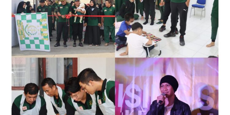 Peringati HBA ke 62, Kejari Tanjung Jabung Barat Gelar Berbagai Lomba