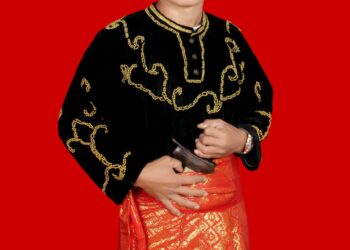 Kenduri SKO Desa Koto Lolo Sukses, Kades Dedi Ucapkan Terimakasih