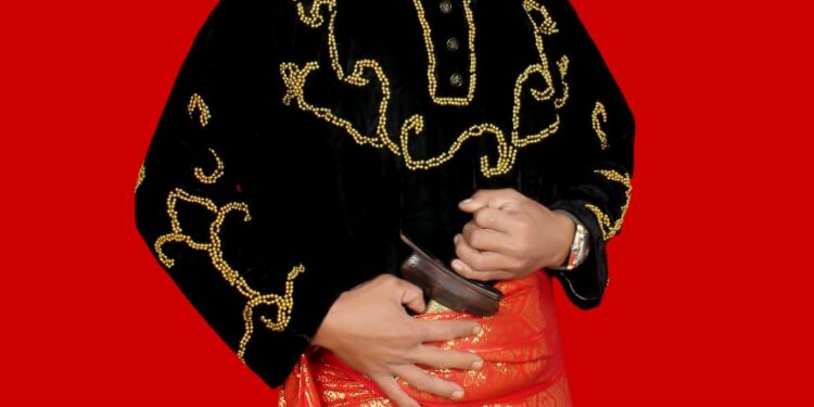 Kenduri SKO Desa Koto Lolo Sukses, Kades Dedi Ucapkan Terimakasih