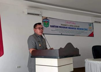Wako Ahmadi Minta Instansi Terkait Validasi Data Program Satu Rumah Satu Sarjana