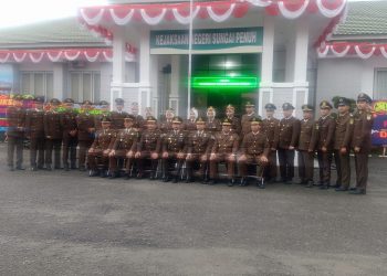 Amanat Jaksa Agung Republik Indonesia Pada Upacara Peringatan Hari Bhakti Adhyaksa Ke-62 Tahun 2022