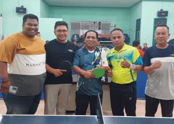 Kalahkan Setda, Kakankemenag: Setda Banyak Memberikan Bola-bola yang Sulit