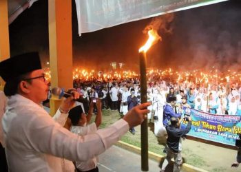 Wako Ahmadi: Tahun Baru Islam Sebagai Momentum Muhasabah Diri