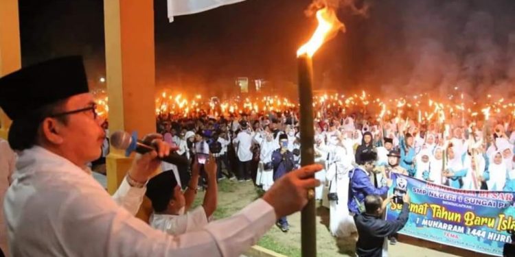 Wako Ahmadi: Tahun Baru Islam Sebagai Momentum Muhasabah Diri