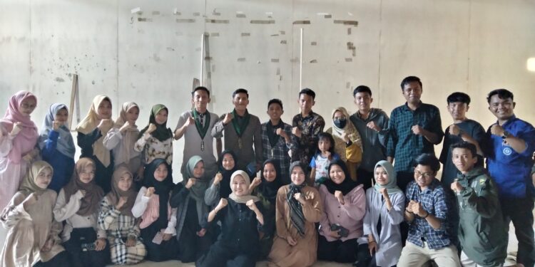 Muhammad Raffi Nahkodai HMI Komisariat Dakwah Dan Hukum